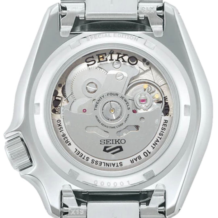 Seiko 5 Sports Racing Edition Automatic Men’s Watch – SRPK67K1 - Authentic