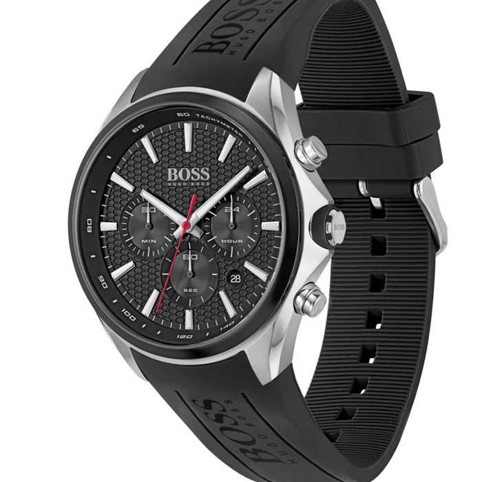 BOSS 1513855 Distinct Chronograph 46mm Mens watch Authentic