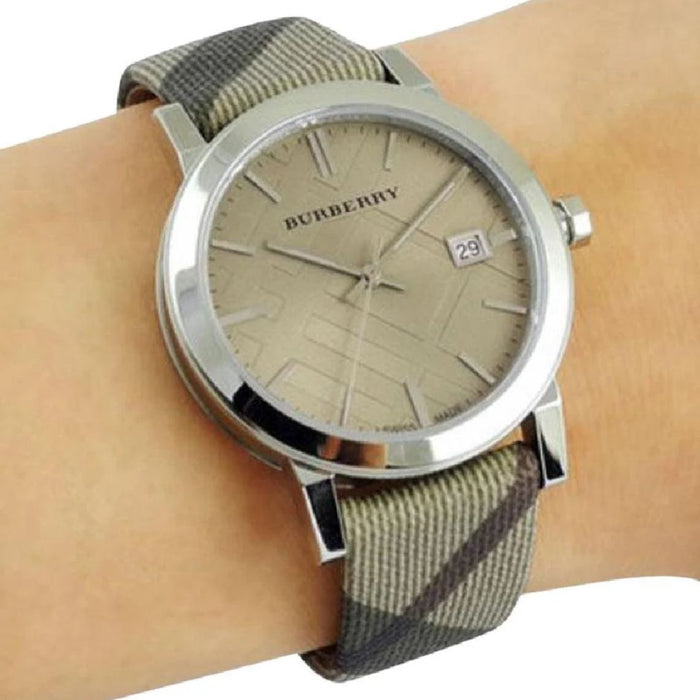 Burberry Unisex Watch The City Nova 38mm BU9023 – Watches & Crystals - Authentic