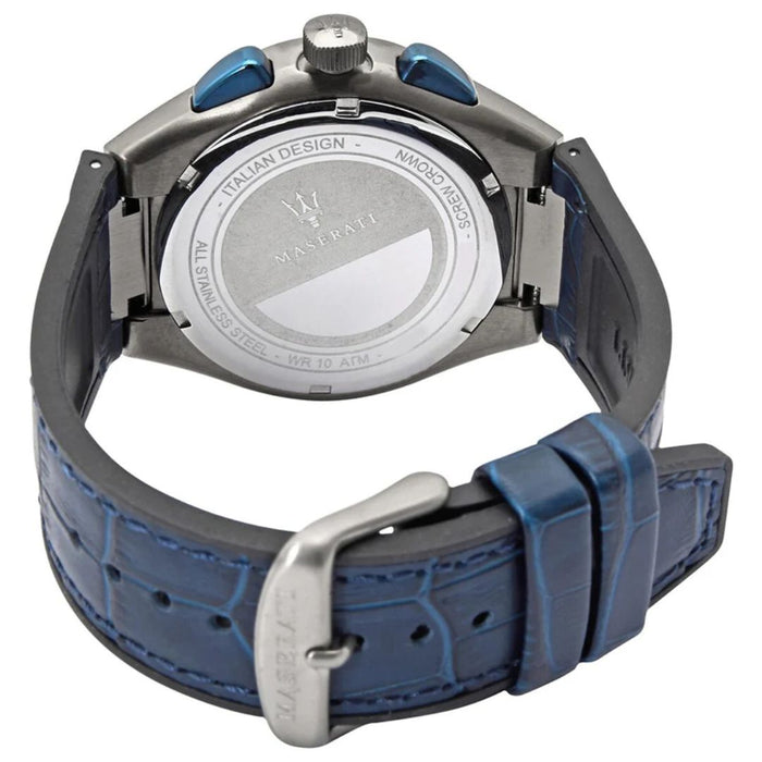 Maserati Successo Chronograph Watch R8871639001 - Authentic