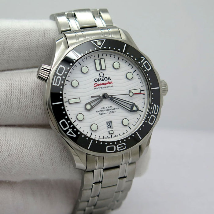 Omega Seamaster Diver 300m Master Chronometer 42mm