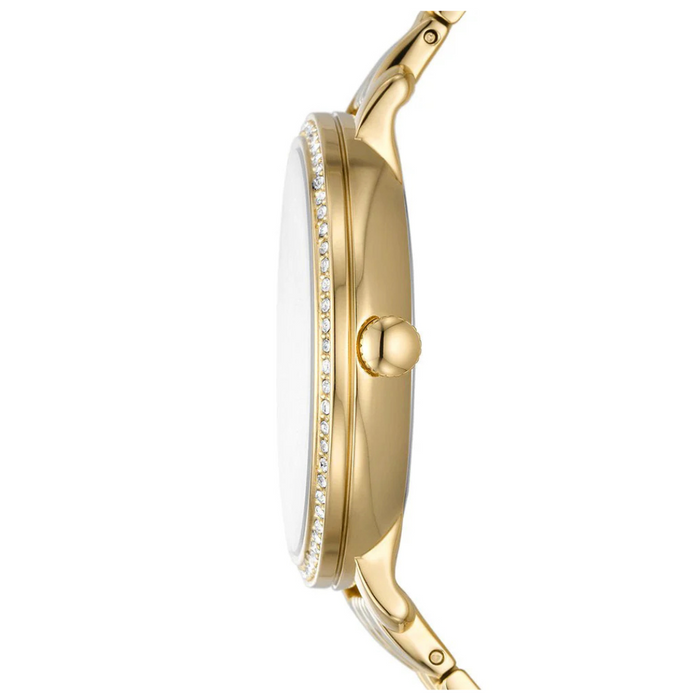 Fossil Jacqueline Women's Watch with Stainless Steel Authentic