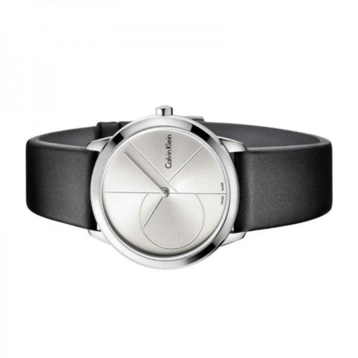 Calvin Klein Minimal – Silver Dial - K3m221cy - Authentic