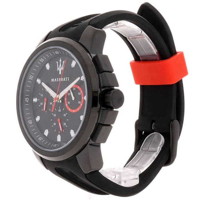 Maserati Successo Chronograph R8851123007 - Authentic