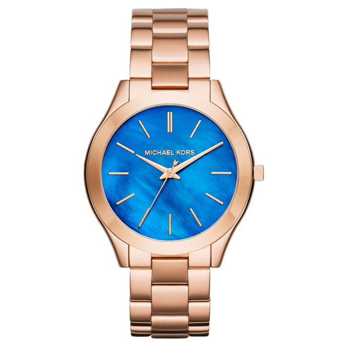Michael Kors Ladies Watch Runway Slim MK3494 Authentic
