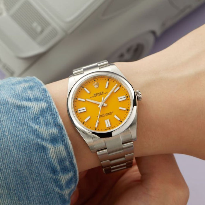 Rolex Oyster Perpetual