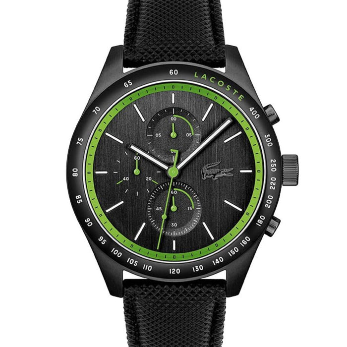 Lacoste Apext Men's Quartz Chronograph Watch 2011296 - Authentic