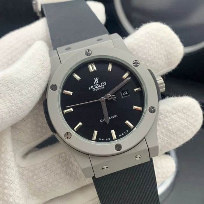 Hublot Classic Fusion Black Magic