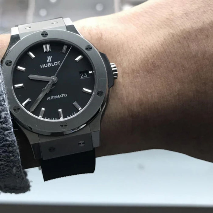 Hublot Classic Fusion Black Magic