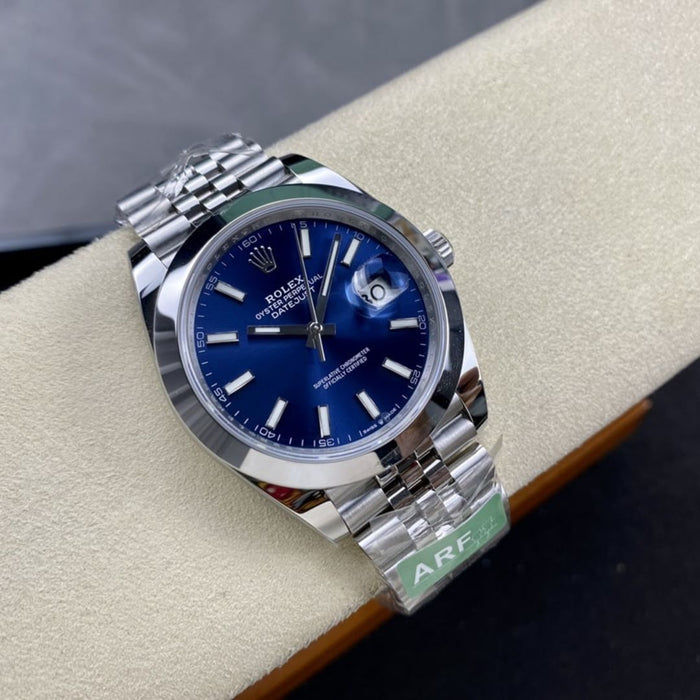 Rolex Datejust 41 mm Blue  Dial