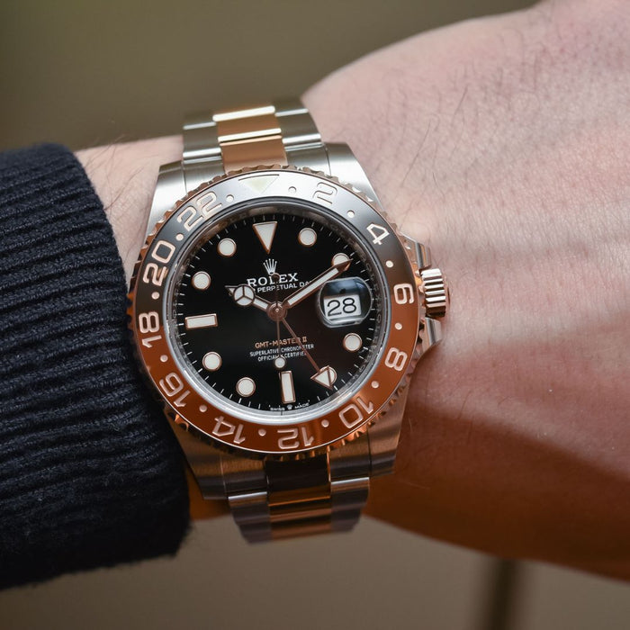 Rolex GMT-Master II Automatic