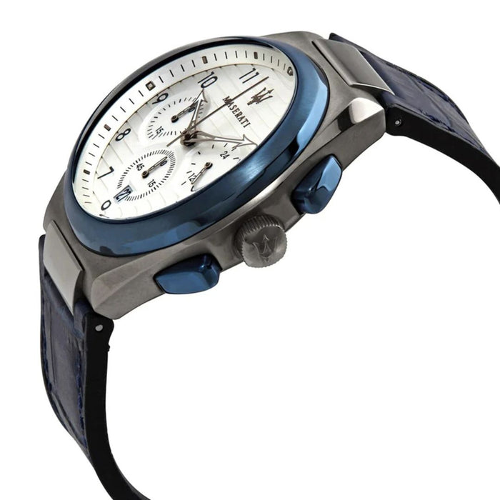 Maserati Successo Chronograph Watch R8871639001 - Authentic