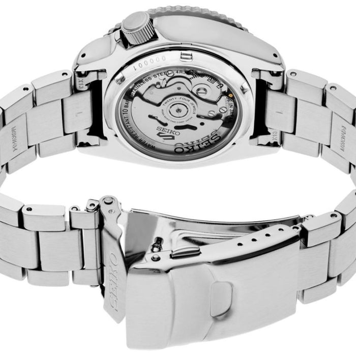 Seiko 5 Sports Racing Edition Automatic Men’s Watch – SRPK67K1 - Authentic