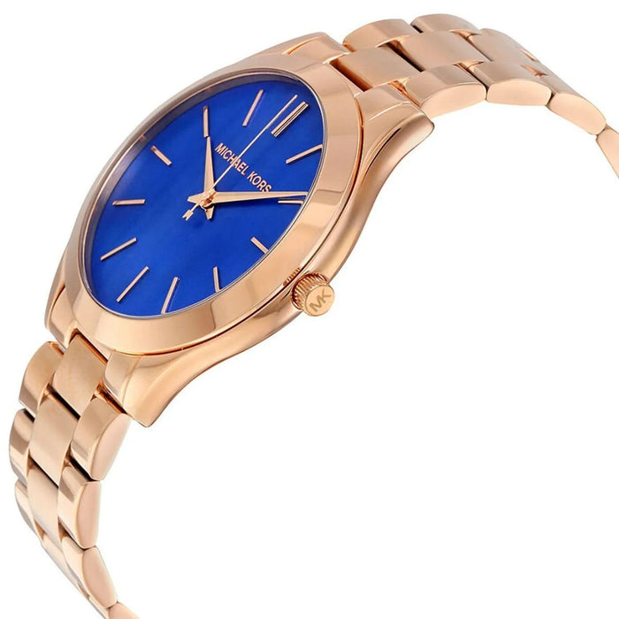 Michael Kors Ladies Watch Runway Slim MK3494 Authentic