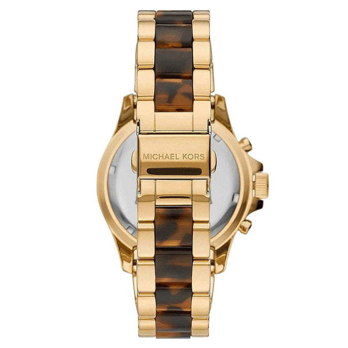 Michael Kors Glitz and Glamour Chronograph Ladies Watch Authentic