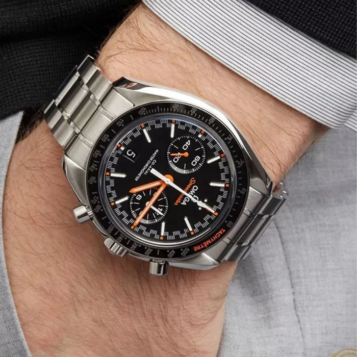 Omega Speedmaster Racing Master 44.25mm