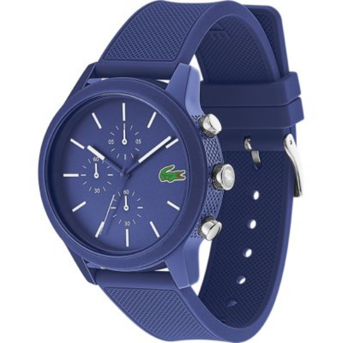 Lacoste Men's 12.12 Chronograph Watch - 2010970 - Authentic