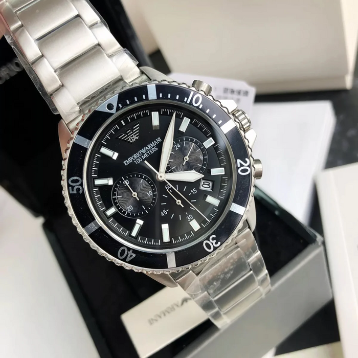 Emporio Armani - Diver - AR11360 Authentic