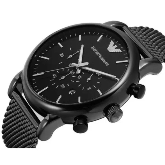 Emporio armani ar1968 herrenuhr Emporio Armani Authentic