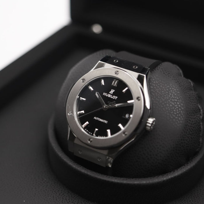 Hublot Classic Fusion