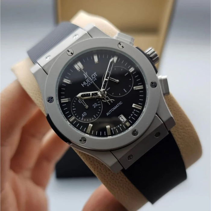 Hublot Classic Fusion titanium Chronograph