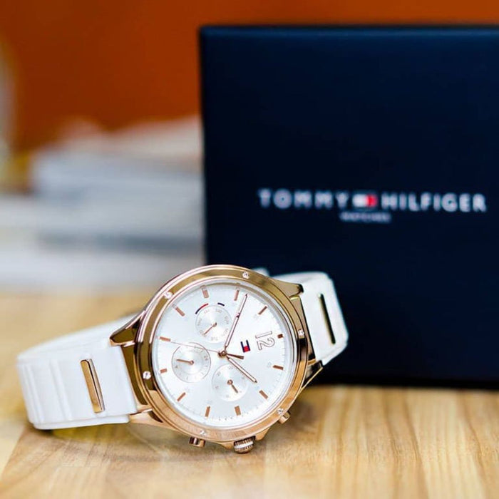 Tommy Hilfiger - Quartz Wristwatch - 1782280 - Authentic