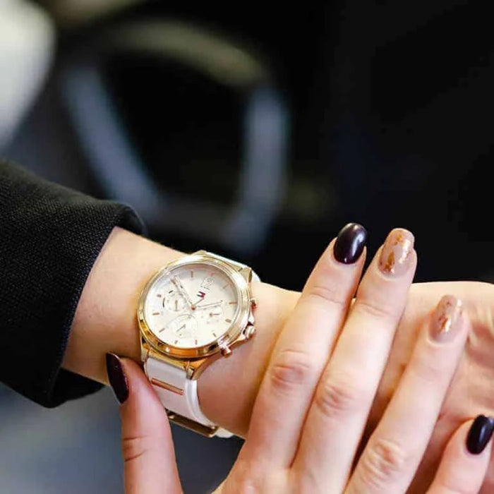 Tommy Hilfiger - Quartz Wristwatch - 1782280 - Authentic