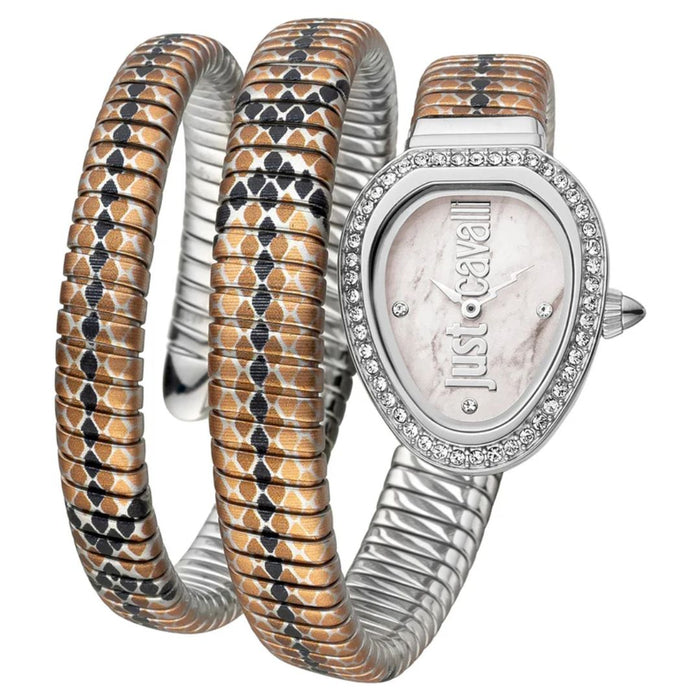JUST CAVALLI JC1L163M0215 Analog Watch For Women - Authentic (S)