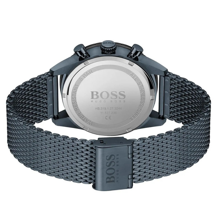 Hugo Boss Men's Watch Pilot Edition Authentic