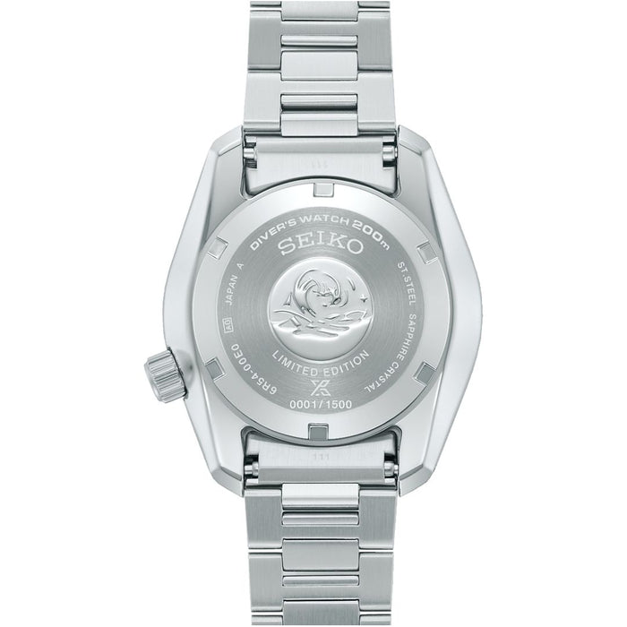 Seiko Prospex Automatic GMT Diver’s 200m – White Dial SPB439J1 - Authentic