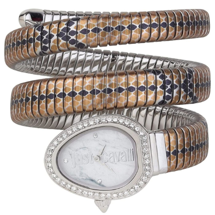 JUST CAVALLI JC1L163M0215 Analog Watch For Women - Authentic (S)