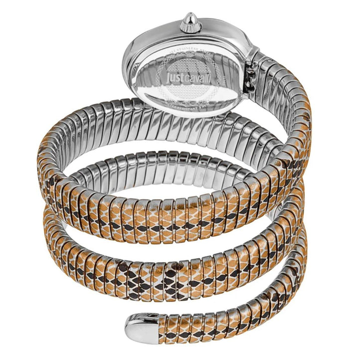 JUST CAVALLI JC1L163M0215 Analog Watch For Women - Authentic (S)