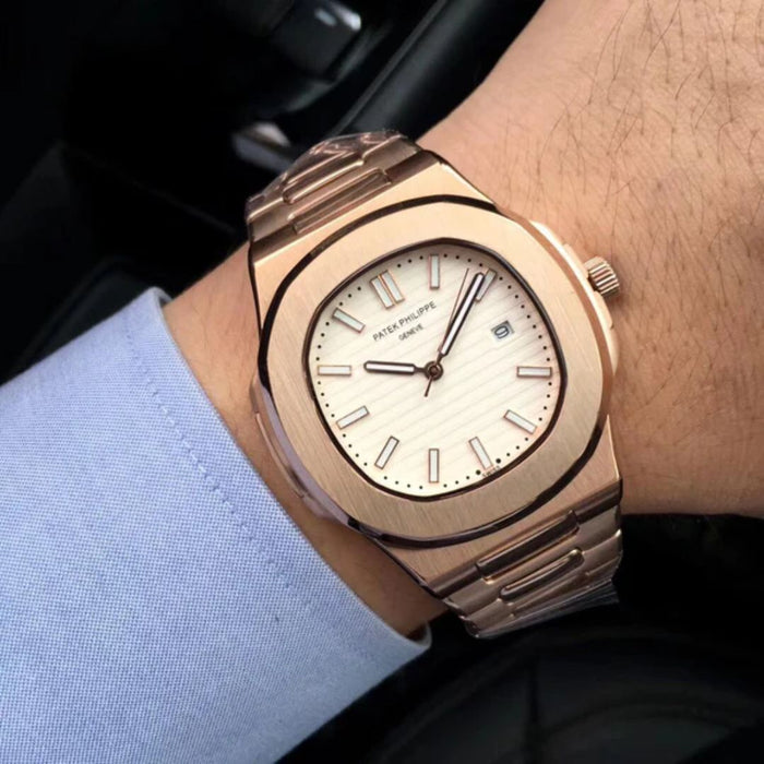 Patek Philippe Nautilus Self-Winding 41mm