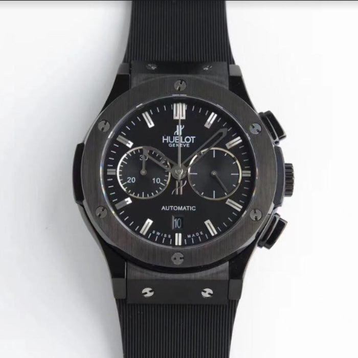 Hublot Classic Fusion Black Magic Chronograph Automatic