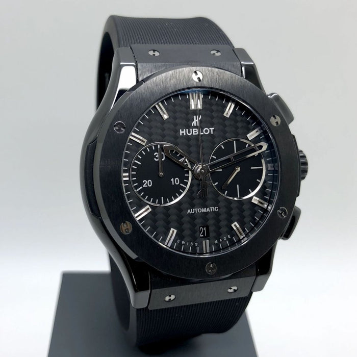 Hublot Classic Fusion Black Magic Chronograph Automatic