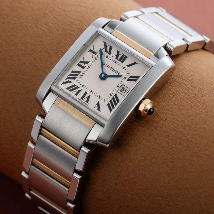 Cartier Tank Française