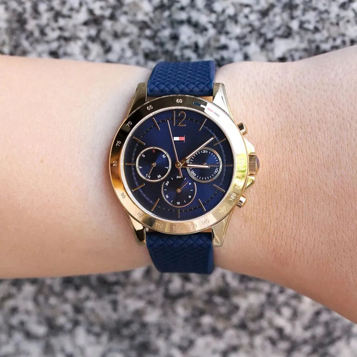 Tommy Hilfiger Women's Watches HAVEN 1782198- Authentic