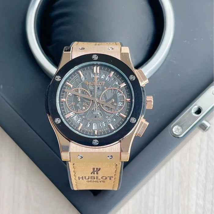 Hublot Classic Fusion Aerofusion Chronograph