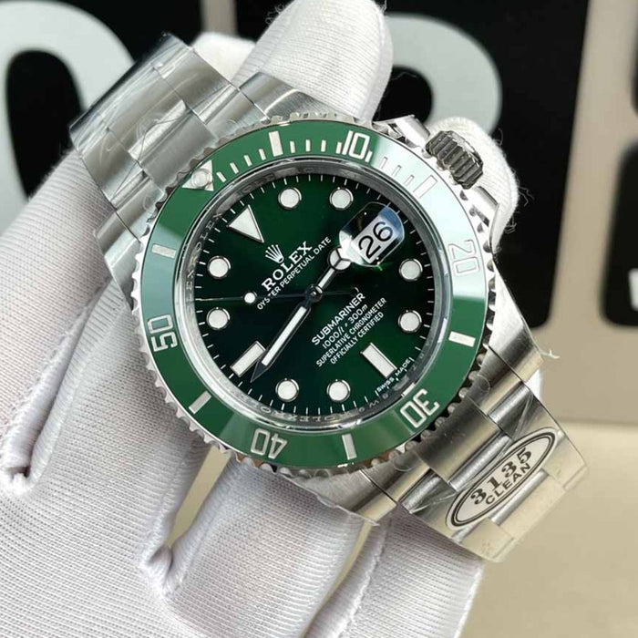 Rolex Submariner Green