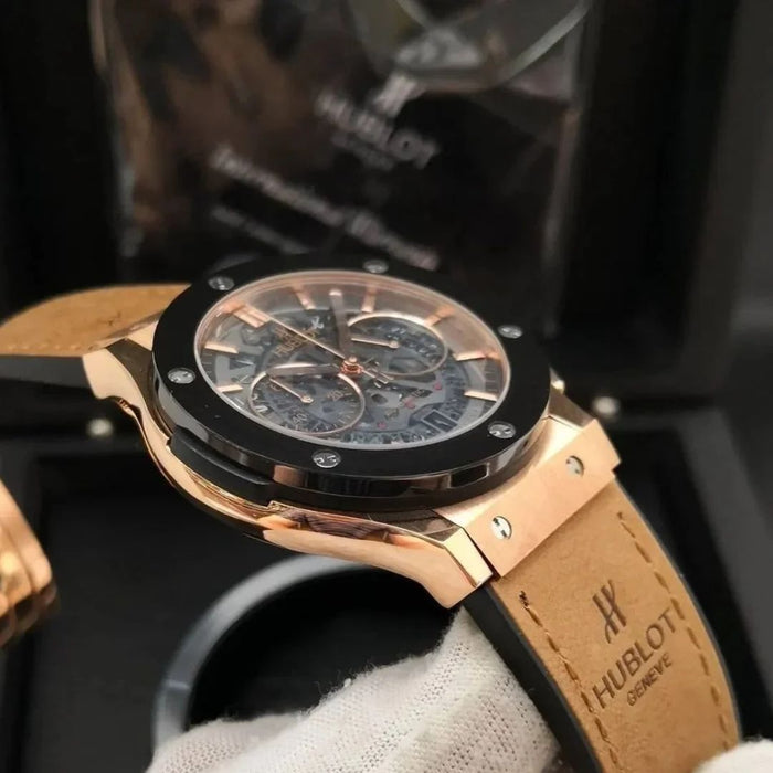 Hublot Classic Fusion Aerofusion Chronograph