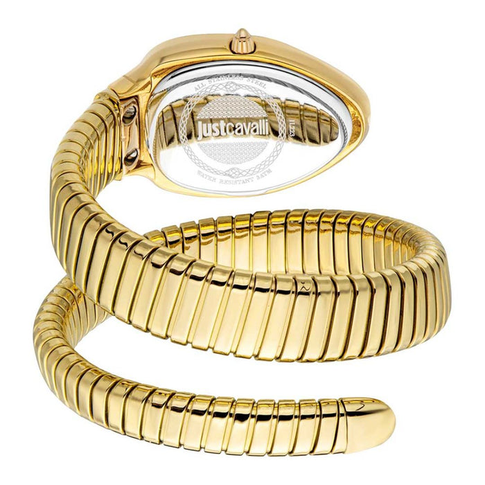 Just Cavalli JC1L223M0025 Taglio Solo Watch For Women - Authentic (S)