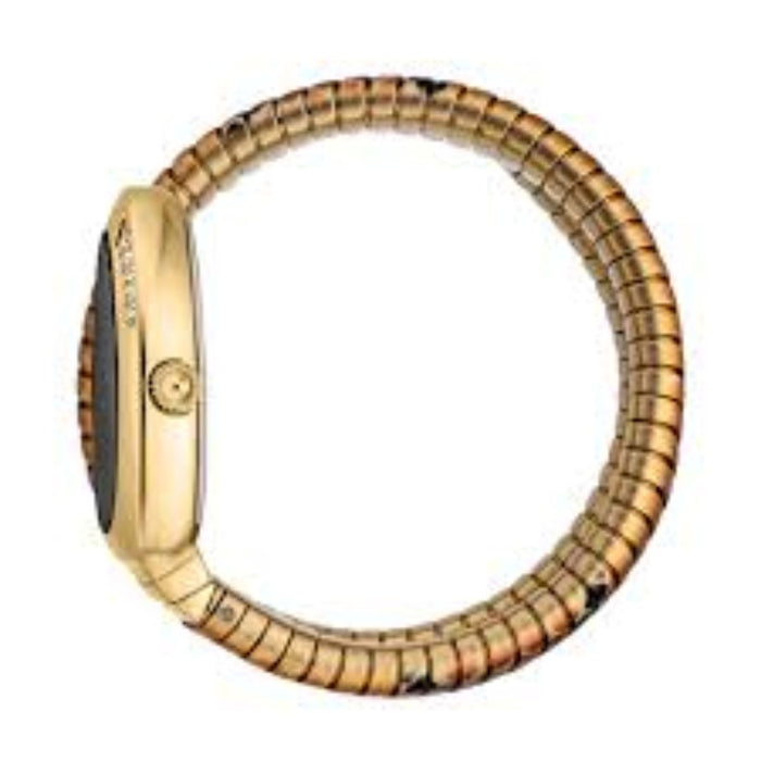 Just Cavalli Snake Oval Dial Women Watch JC1L251M0055 - Authentic (S)