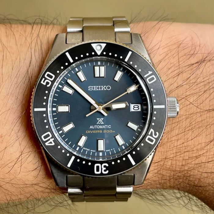 Seiko Prospex Diver’s 200M Automatic Men’s Watch – SPB149J1