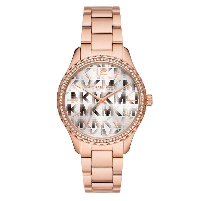 MICHAEL KORS Layton Analog Watch for Women Authentic