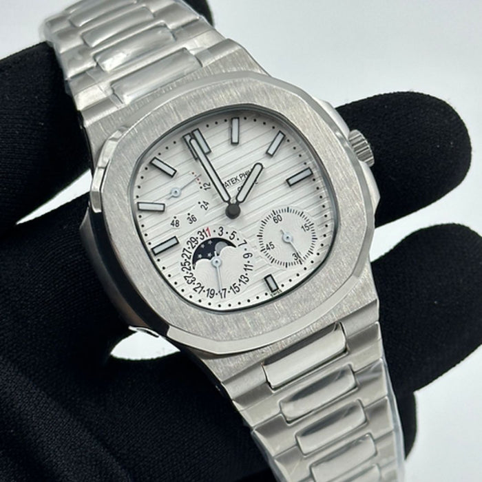 Patek Philippe Moonphase Nautilus