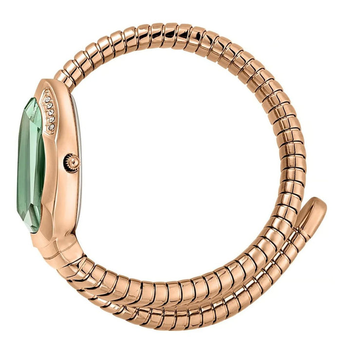 Just Cavalli Signature Snake Doppio Women's Watch - JC1L208M0055 - Authentic (S)