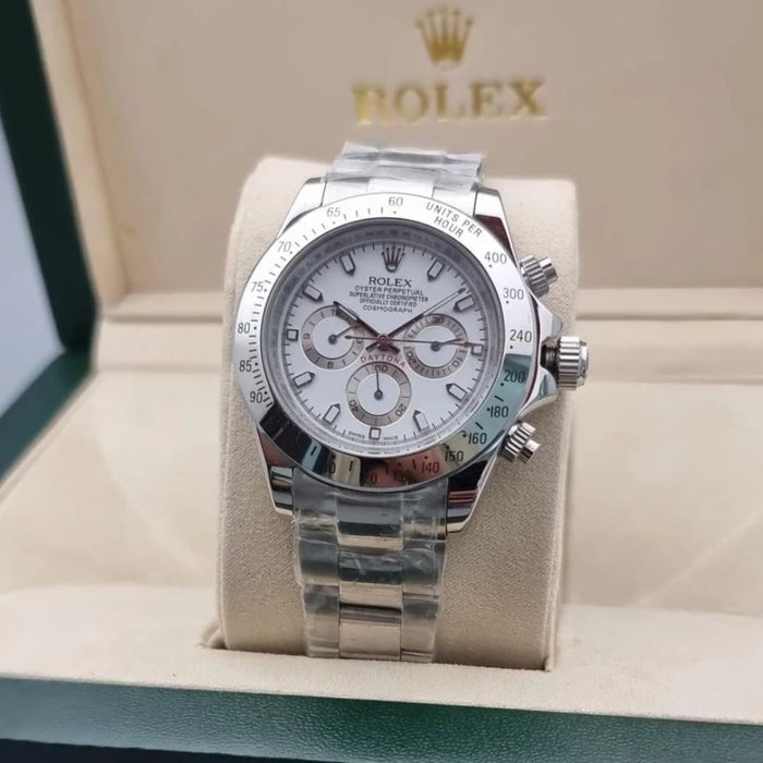 Rolex Daytona 'White Dial' 40mm