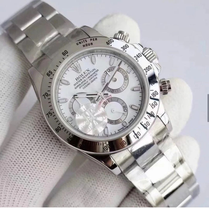 Rolex Daytona 'White Dial' 40mm