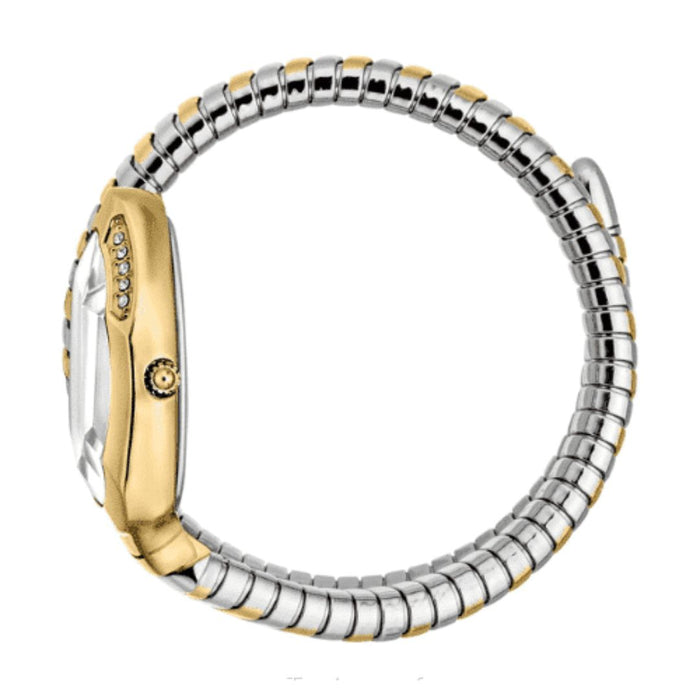 Just Cavalli JC1L223M0055 Taglio Solo Watch For Women - Authentic (S)