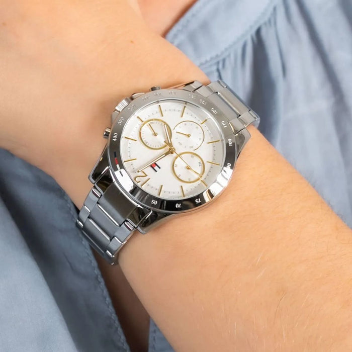 Tommy Hilfiger Ladies Watch Haven 1782194 - Authentic